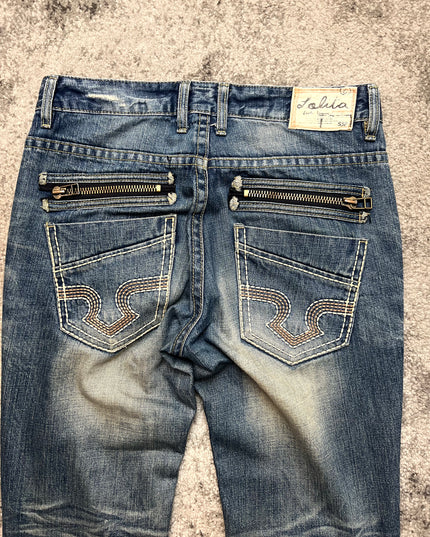 LOLITA "BLUE ASH" DENIM