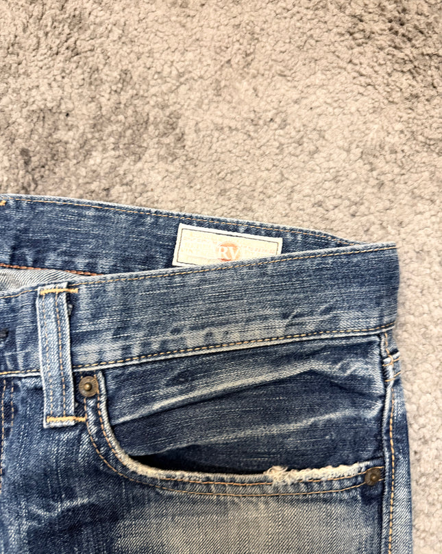 RV "FADE HORIZON" DENIM