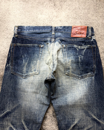 ETERNAL "ARCHIVE" DENIM