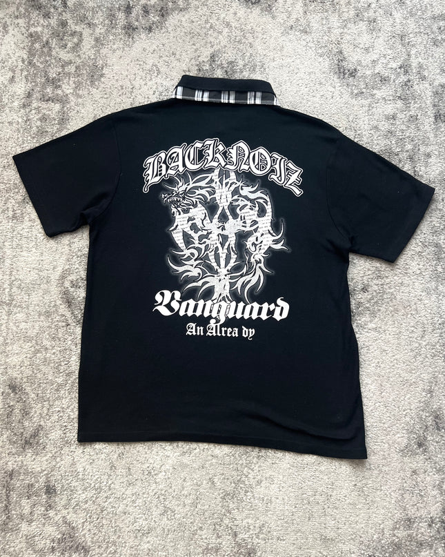 BEAU MORE "BACK NOIZ VANGUARD" POLO