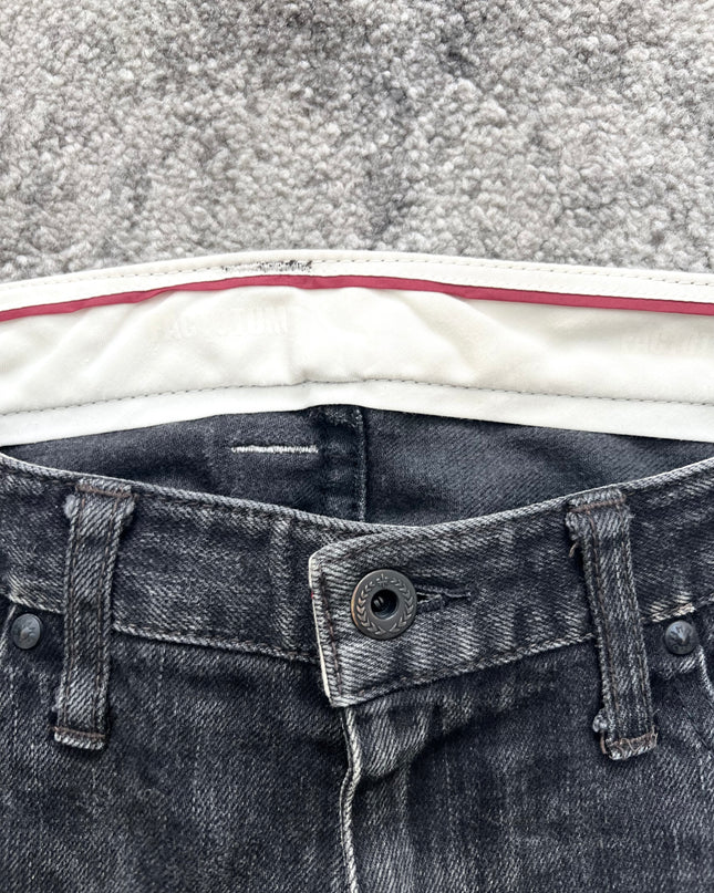 FACTOTUM "NOISE WITHOUT SOUND" DENIM