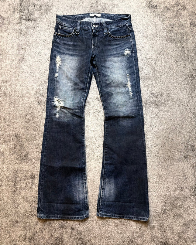 EIGHT "CHAIN" DENIM
