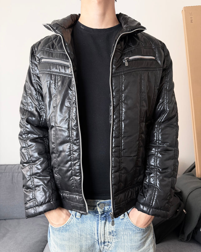 SPINASH "NEO TOKYO" PUFFER