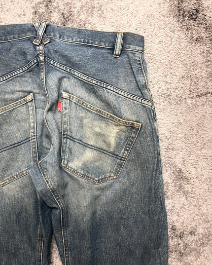 HEISEI "BLUE MEMORY" DENIM