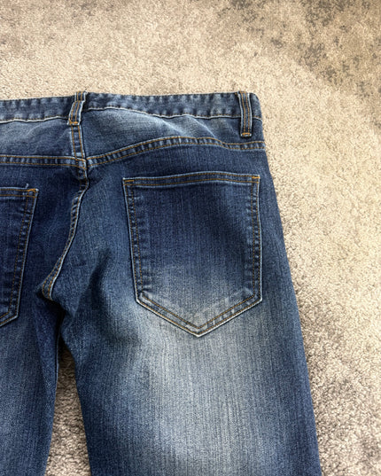 K.U.I "MIDNIGHT ECHO" DENIM (M)