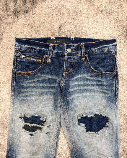 LAGUST "BROKEN SOUL" DENIM