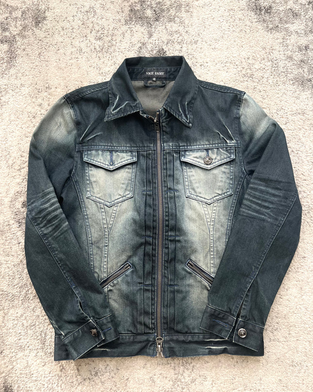 VICE FAIRY DENIM JACKET 