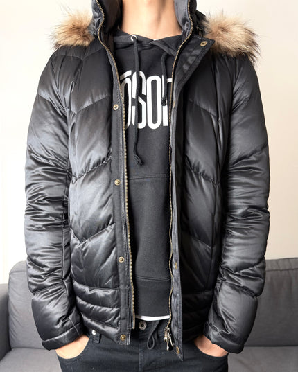 MICHEL KLEIN "WINTER HUSH" PUFFER