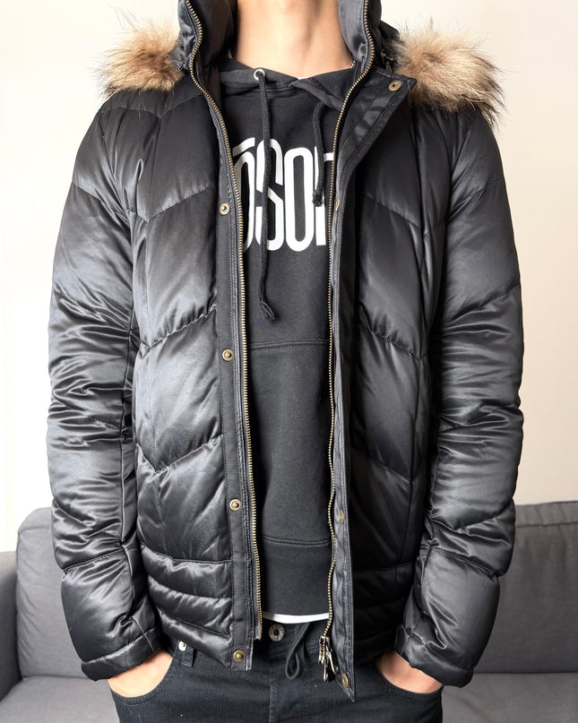 MICHEL KLEIN "WINTER HUSH" PUFFER