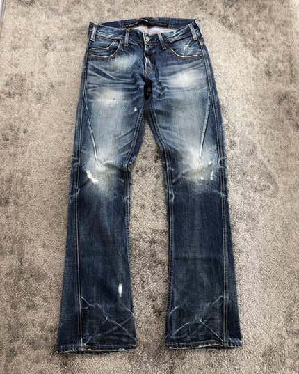 BLUE WAY "NEO FADE LINES" DENIM (S-M)
