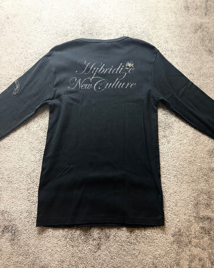 RUSS K "NEW CULTURE" LONGSLEEVE (M)