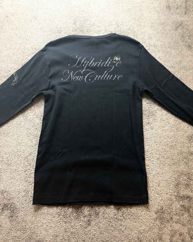 RUSS K "NEW CULTURE" LONGSLEEVE (M)