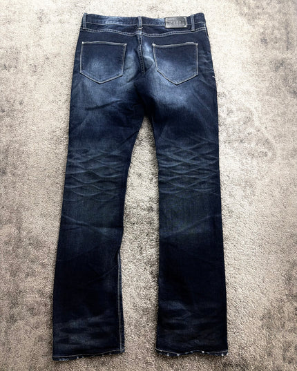 FUGA "MIDNIGHT WHISKER" DENIM (M)