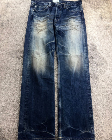 SPELLBOUND "GHOST FADE" DENIM (S)