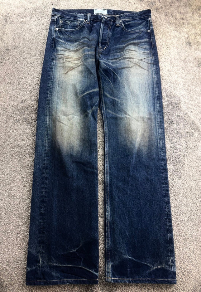 SPELLBOUND "GHOST FADE" DENIM (S)