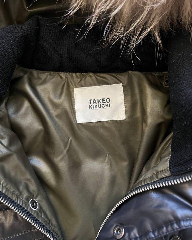 TAKEO KIKUCHI FOR PUFFER