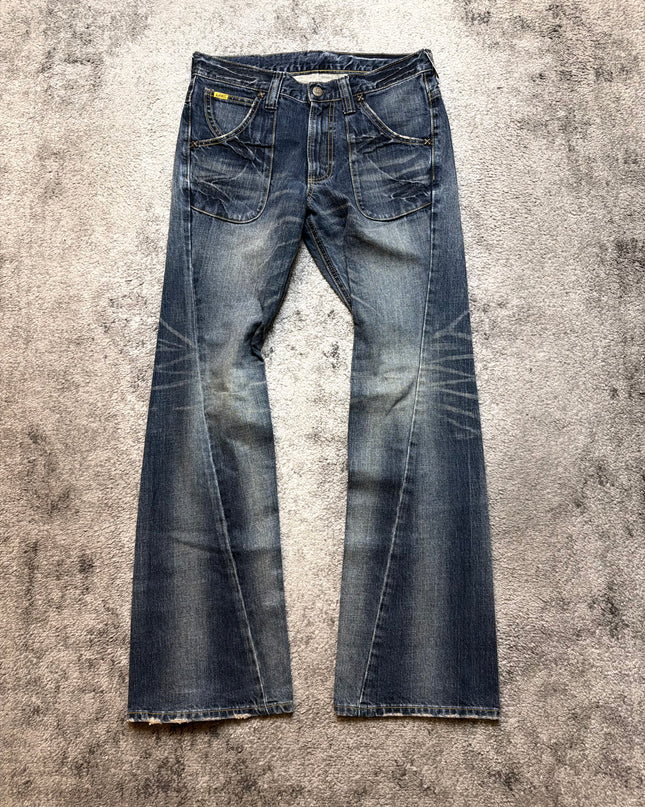 LEE "QUIET HORIZON" DENIM