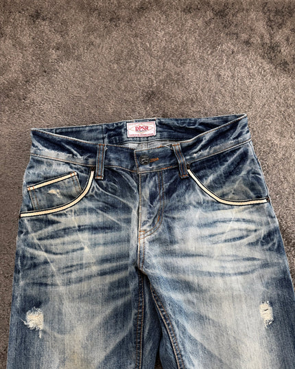 DPSR "ICE FADE" DENIM