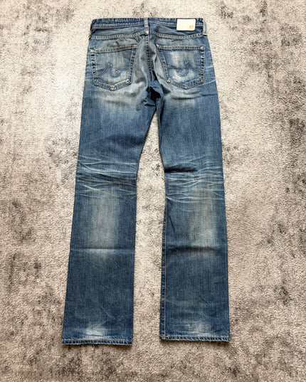 ADRIANO GOLDSCHMIED "SILENT WANDERER" DENIM
