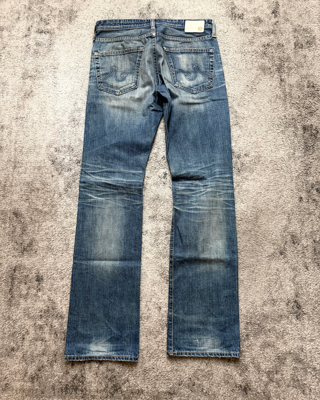 ADRIANO GOLDSCHMIED "SILENT WANDERER" DENIM