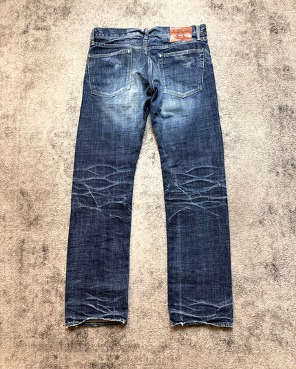 ETERNAL "BROKEN SUNLIGHT" DENIM