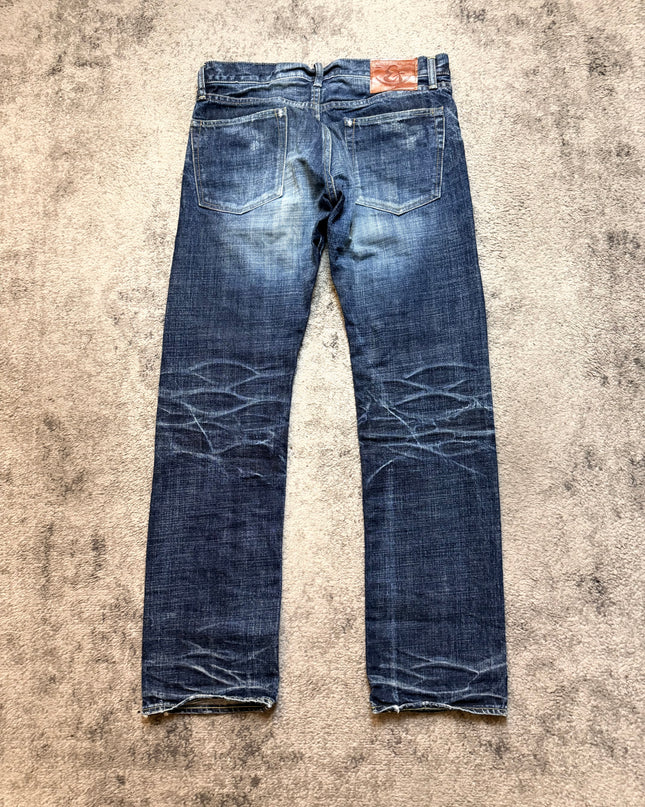 ETERNAL "BROKEN SUNLIGHT" DENIM
