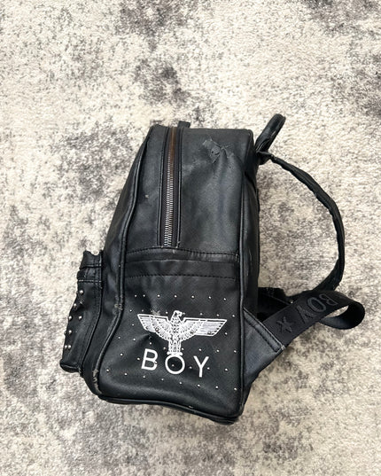 VINTAGE BOY LONDON BACKPACK 