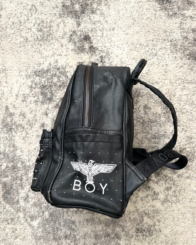 VINTAGE BOY LONDON BACKPACK 
