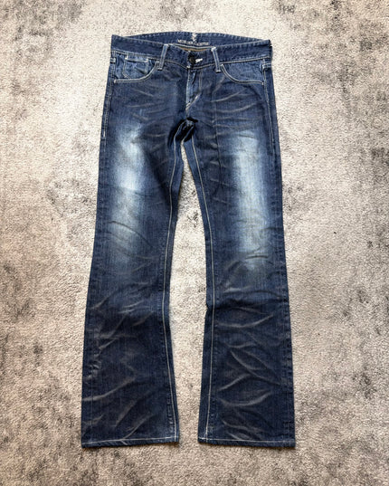 MURDER LICENSE "SHADOW HYMN" DENIM