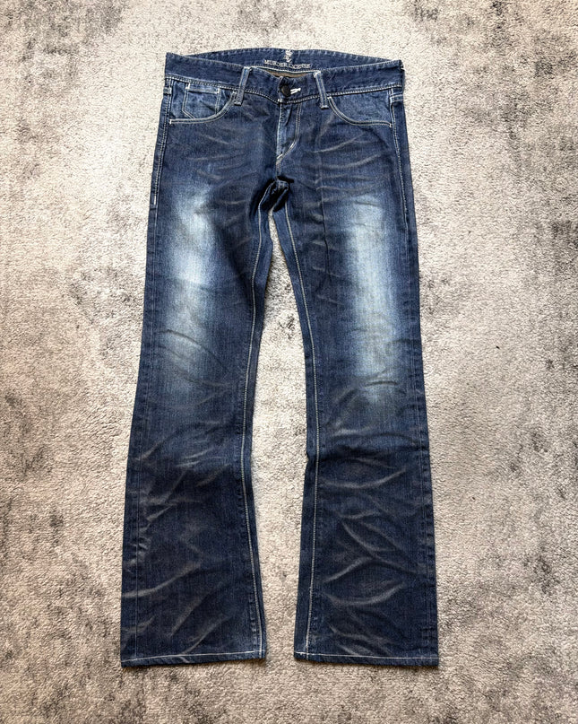 MURDER LICENSE "SHADOW HYMN" DENIM