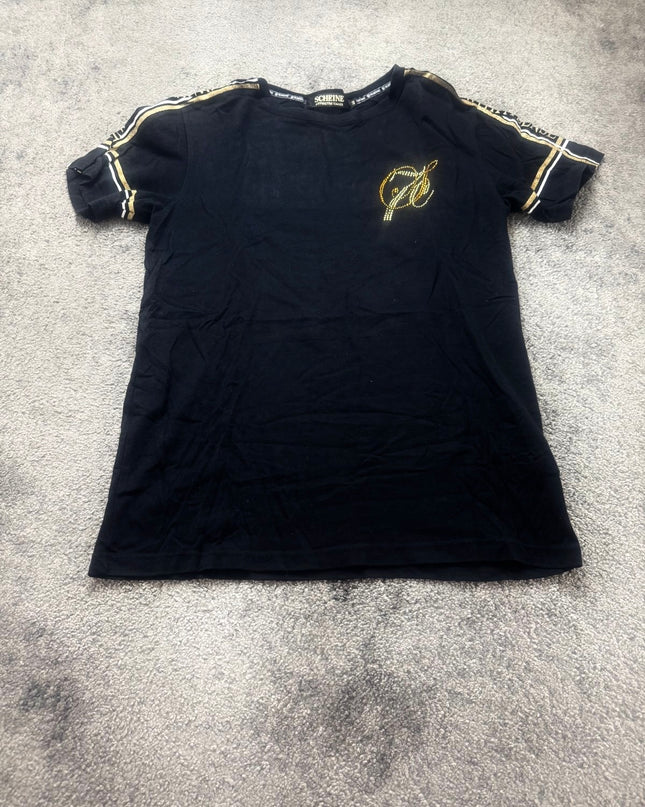SCHEINE "GOLD LINE MINIMAL" SHIRT (S-M)