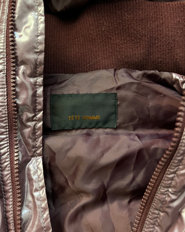 TETE HOMME FOR PUFFER