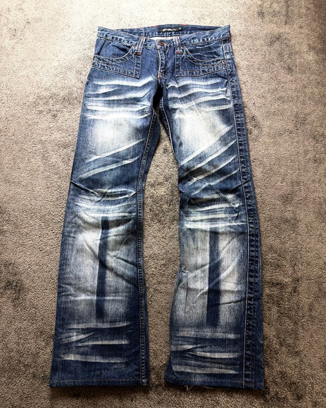 ROOT THREE "LOST YOUTH REVERIE" DENIM