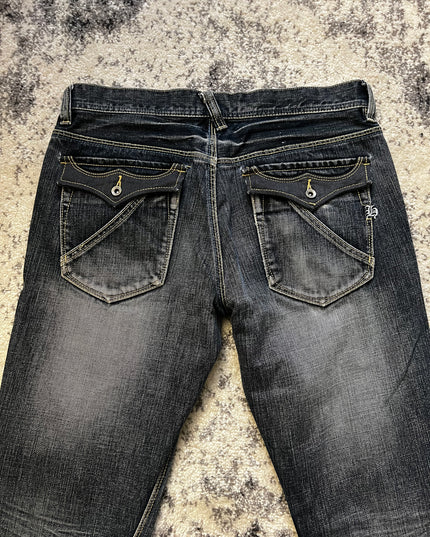 JAPANESE DENIM L