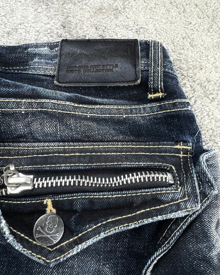 ARMYOFNO "PHANTOM FADE" DENIM (S)