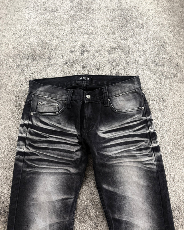 KUI "BLACK PHANTOM" DENIM (S-M)
