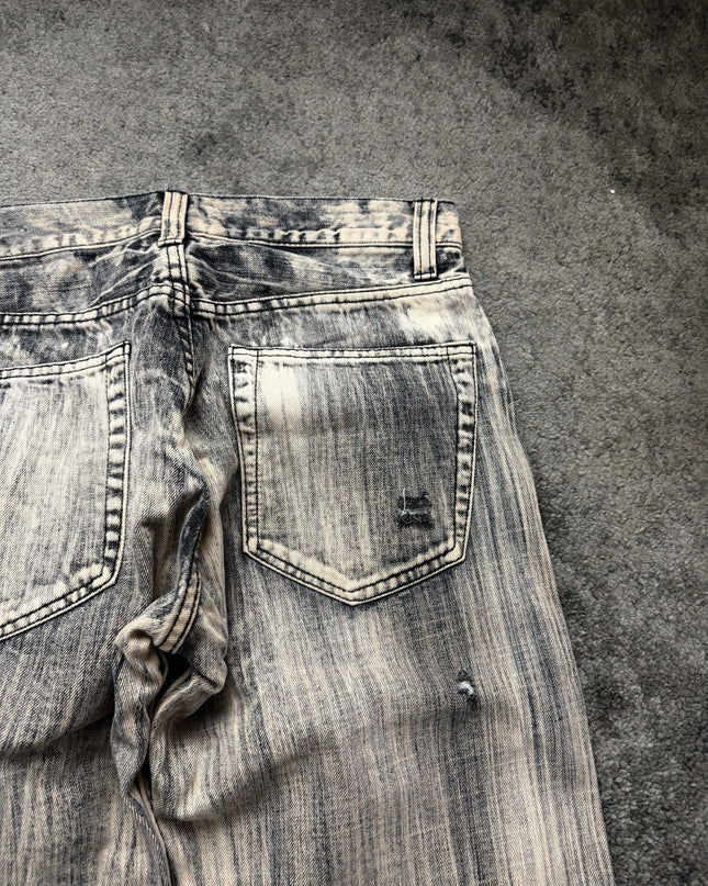 HEISEI "DUST FADE MEMORY" DENIM
