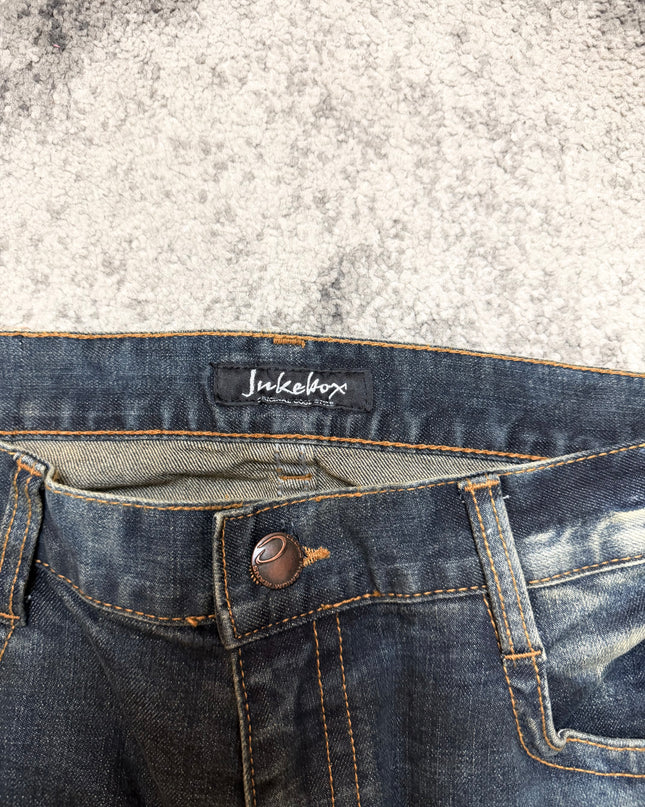JUKEBOX "STARDUST RADIO" DENIM
