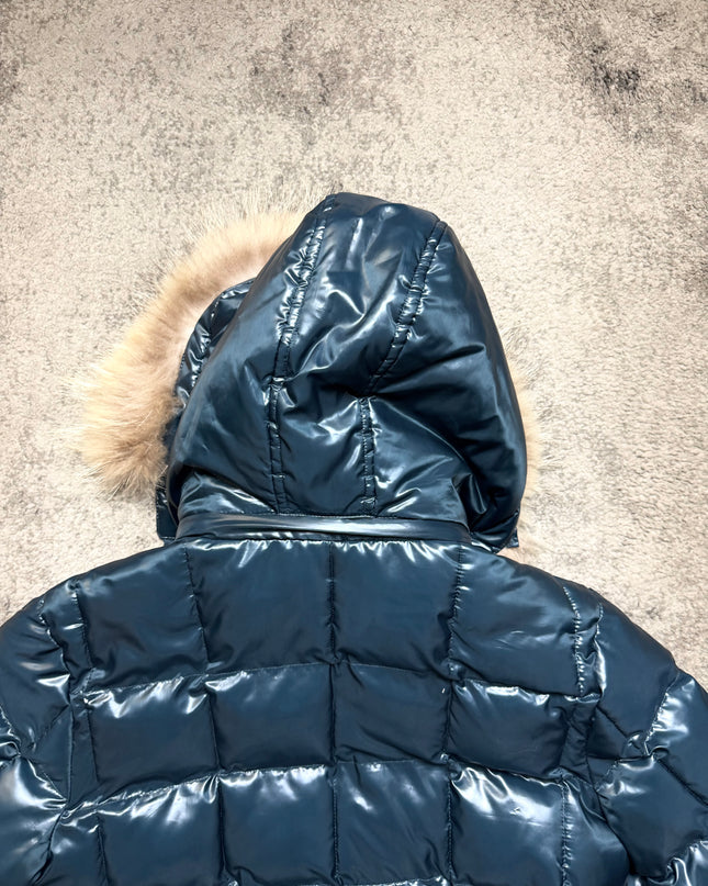 MADE IN HEAVEN "BLUE HOUR" PUFFER