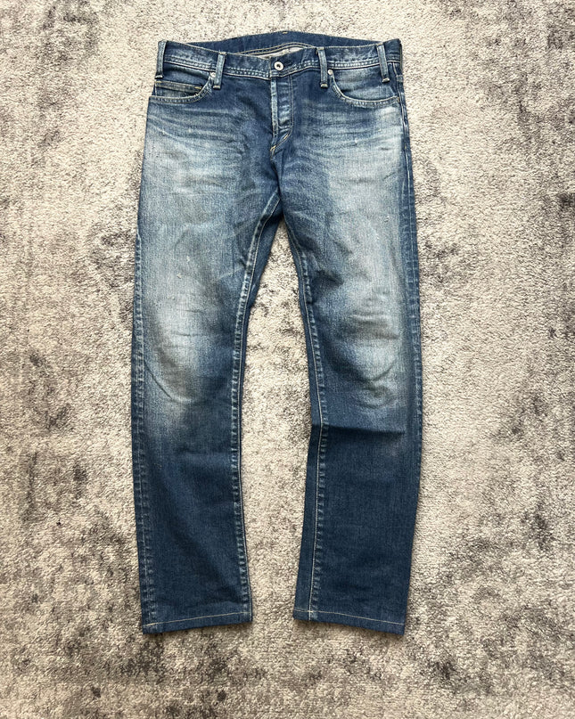 5351 POUR LES HOMME "MIDNIGHT ECHO" DENIM