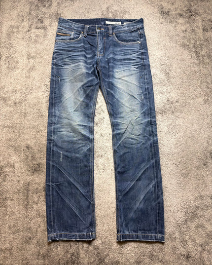 DPSR “WHISKER PARTY“ DENIM