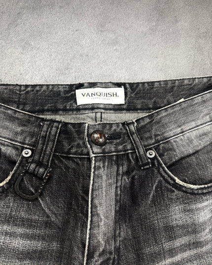 VANQUISH "SMOKE SIGNAL" DENIM (S)