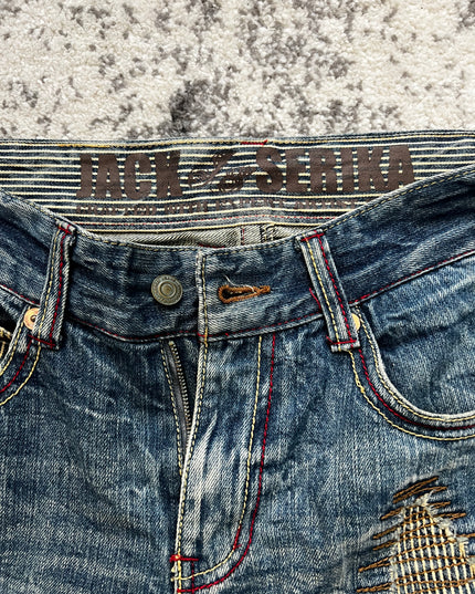 Jack Serika Print Denim