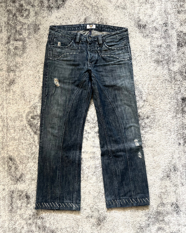 ANTIQUE DENIM JAPAN