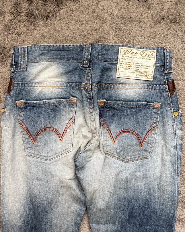 EDWIN "SUNFADE ARCHIVE" DENIM