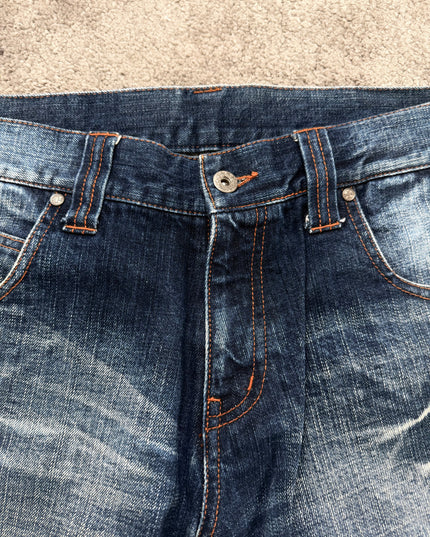 MCD "CRACKED VISION" DENIM (M)