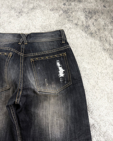 XFRM "REBEL DAMAGE" DENIM (M)