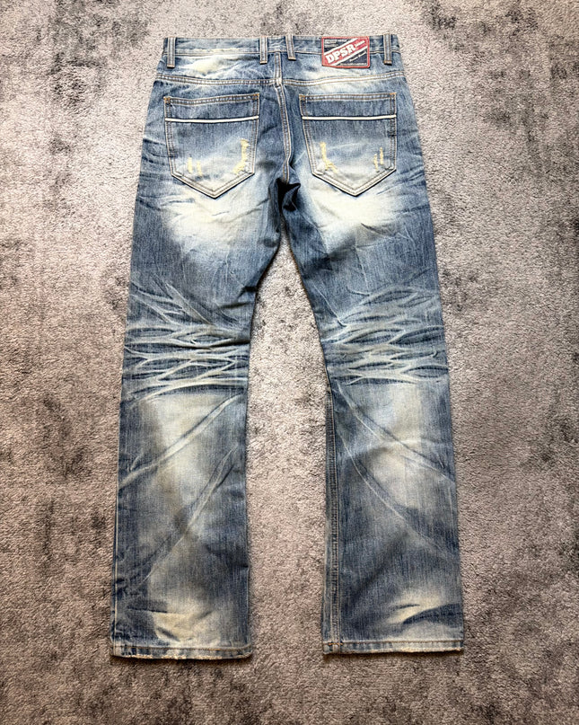 DPSR "NEO-WAVE" DENIM