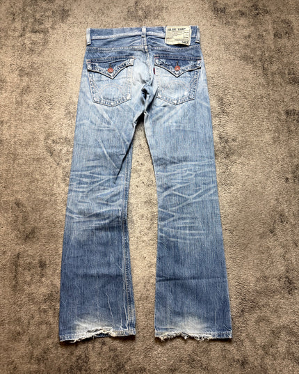 EDWIN “LIGHT BLUE FADE“ DENIM