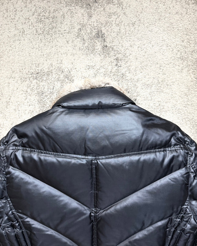 MONSIEUR NICOLE "NOCTURNE ARMOR" PUFFER